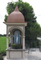 Via Molinetto - Madonna di Lourdes